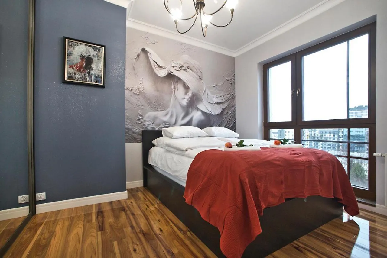 Siedmiogrodzka P&O Serviced Apartments Varsóvia