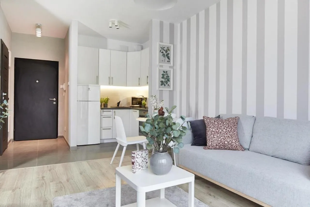 Siedmiogrodzka P&O Serviced Apartments Varsóvia