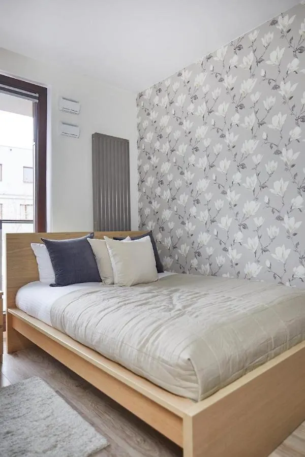 Siedmiogrodzka P&O Serviced Apartments Varsóvia