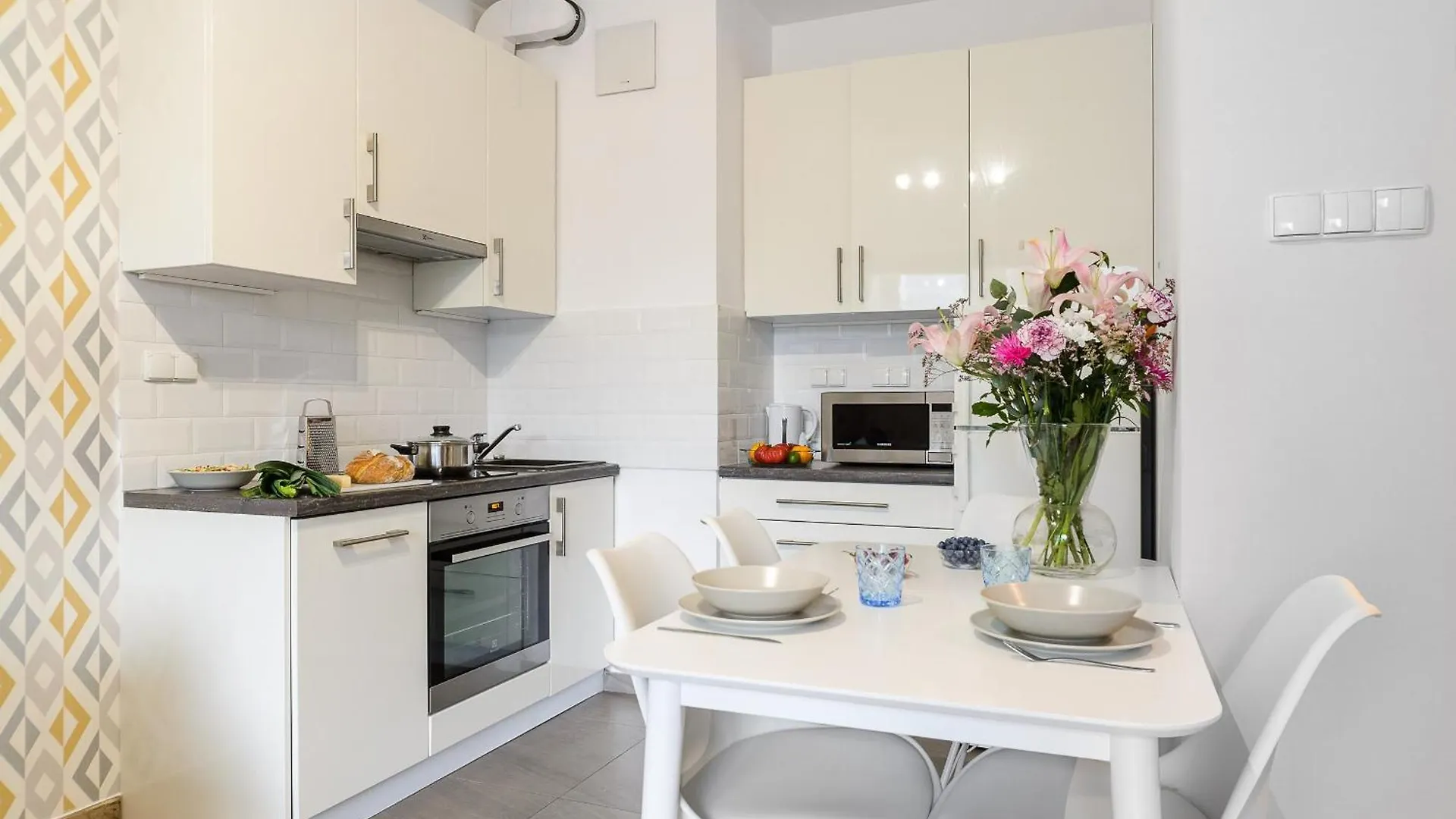 Siedmiogrodzka P&O Serviced Apartments Varsóvia