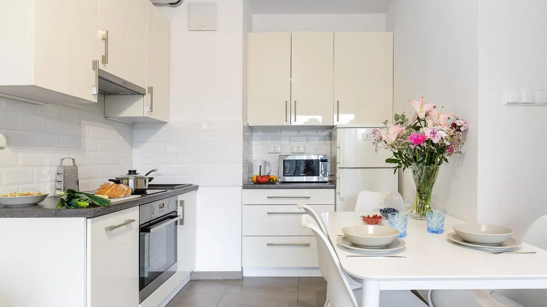 Siedmiogrodzka P&O Serviced Apartments Varsóvia Polónia