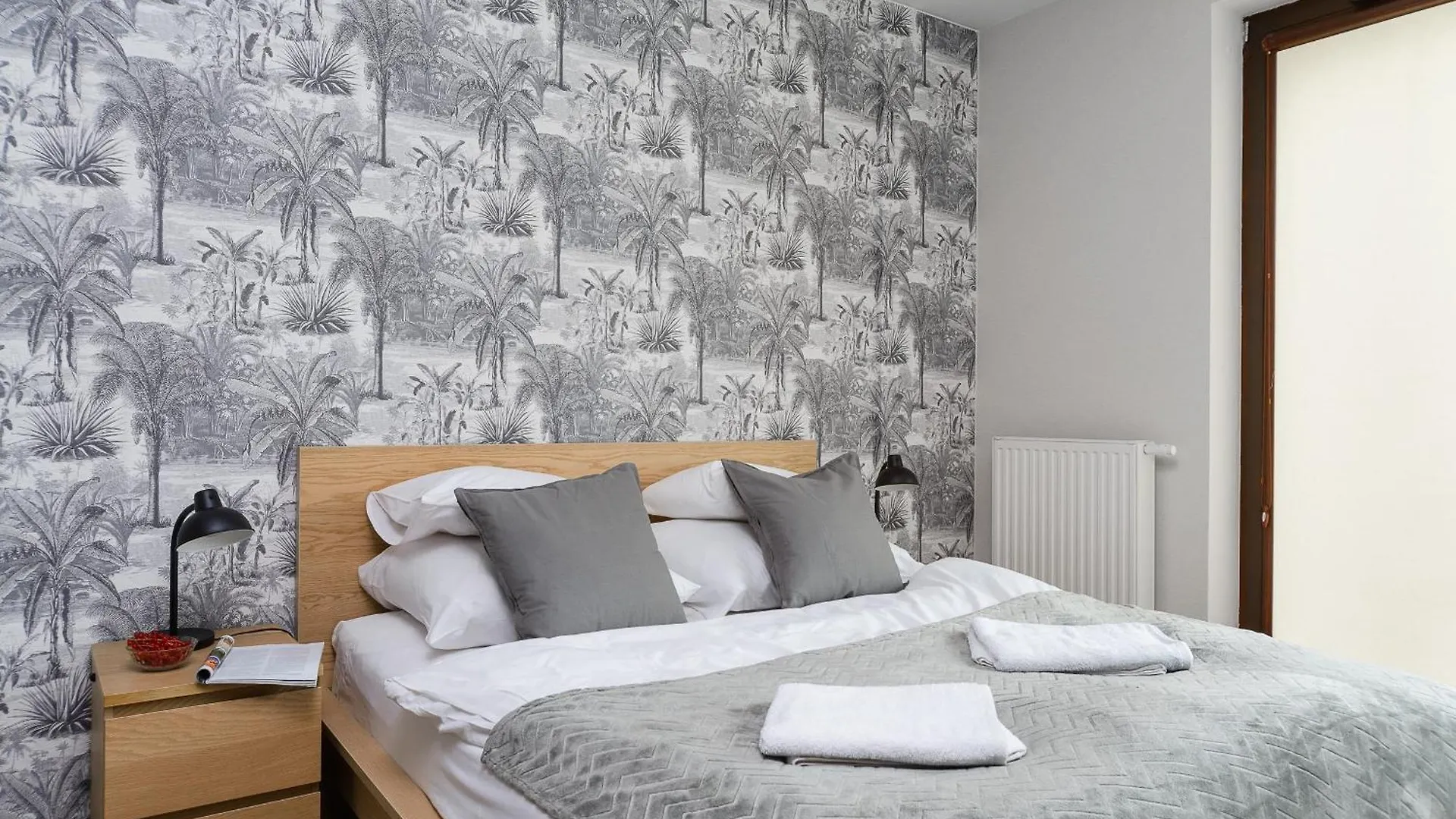 Siedmiogrodzka P&O Serviced Apartments Varsóvia