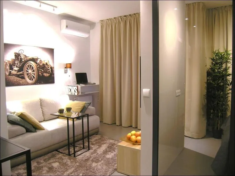 Siedmiogrodzka P&O Serviced Apartments Varsóvia 0*,  Polónia