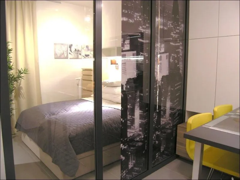 Siedmiogrodzka P&O Serviced Apartments Varsóvia